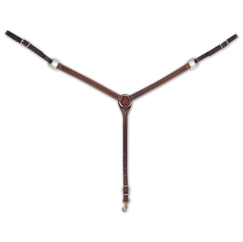 Martin Saddlery Martin Saddlery 1" Colt Breastcollar