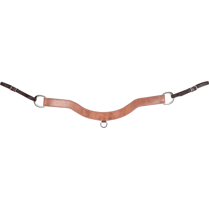 Martin Saddlery Martin Saddlery 2" Harness Leather Breastcollar