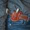 Martin Saddlery Martin Saddlery Angled Knife Scabbard