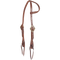 Martin Saddlery Martin Saddlery Brass Buckle One Ear Headstall