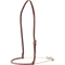 Martin Saddlery Martin Saddlery Brown Shrink Tube Covered Single Rope Noseband