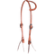 Martin Saddlery Martin Saddlery Chestnut Skirting One Ear Headstall