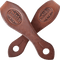 Martin Saddlery Martin Saddlery Chocolate Skirting Slobber Straps