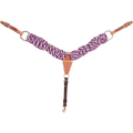 Martin Saddlery Martin Saddlery Colored Mohair Breastcollar