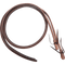 Martin Saddlery Martin Saddlery Doubled & Stitched Harness/Latigo Split Reins