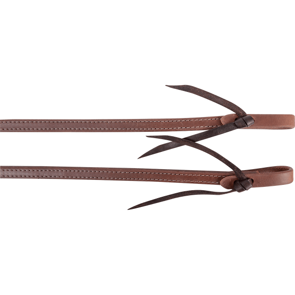 Martin Saddlery Martin Saddlery Doubled & Stitched Harness Split Reins