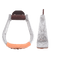Martin Saddlery Martin Saddlery Engraved Aluminum Stirrups