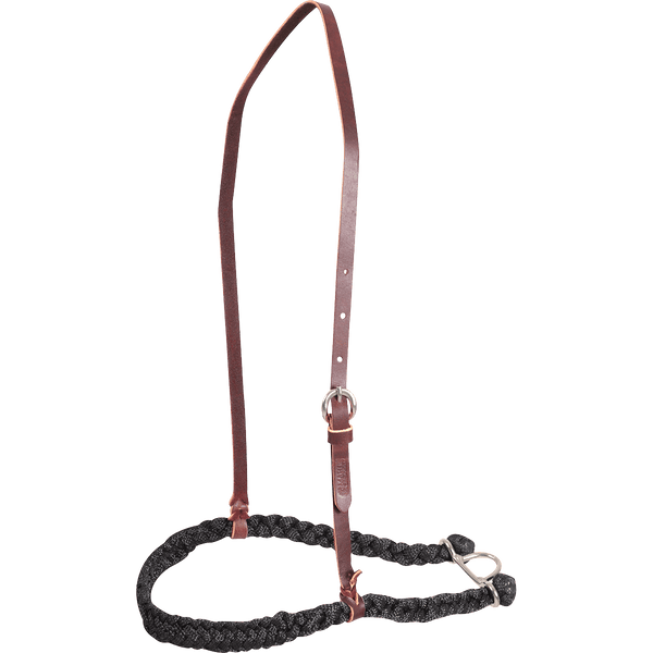 Martin Saddlery Martin Saddlery Flat Braid Noseband