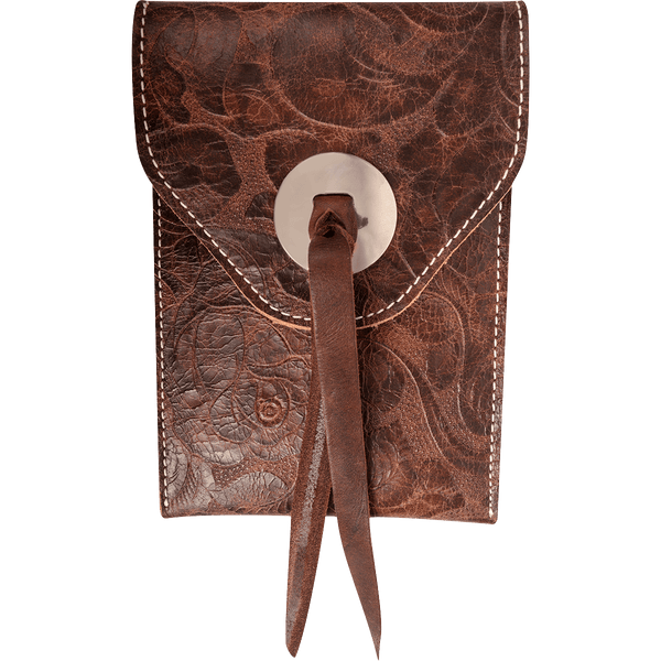Martin Saddlery Martin Saddlery Floral Smart Phone Holder