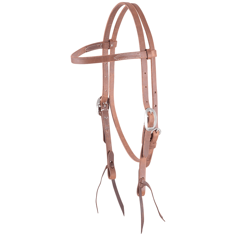 Martin Saddlery Martin Saddlery Harness Browband Headstall