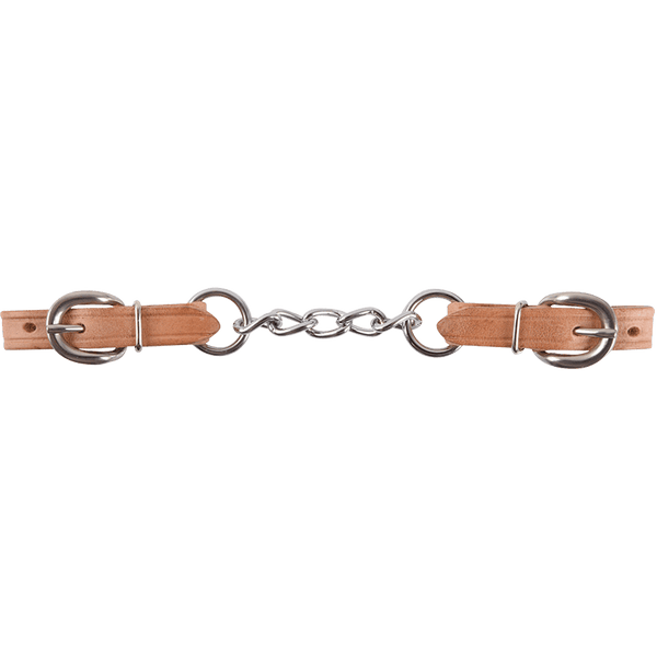 Martin Saddlery Martin Saddlery Harness/Chain Curb Strap