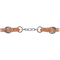 Martin Saddlery Martin Saddlery Harness/Chain Curb Strap