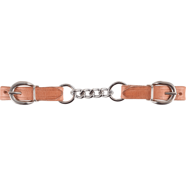 Martin Saddlery Martin Saddlery Harness/Chain Curb Strap