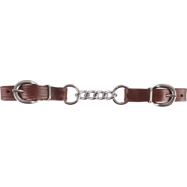 Martin Saddlery Martin Saddlery Latigo/Chain Curb Strap