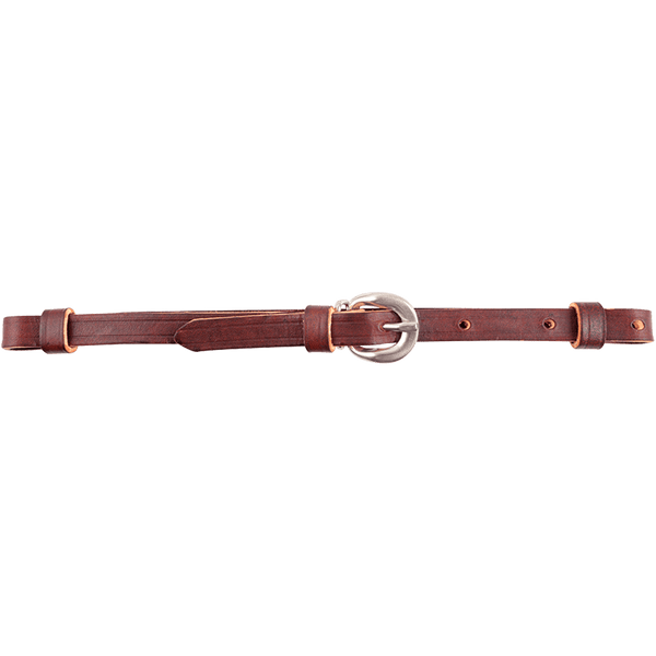 Martin Saddlery Martin Saddlery Latigo Leather Curb Strap