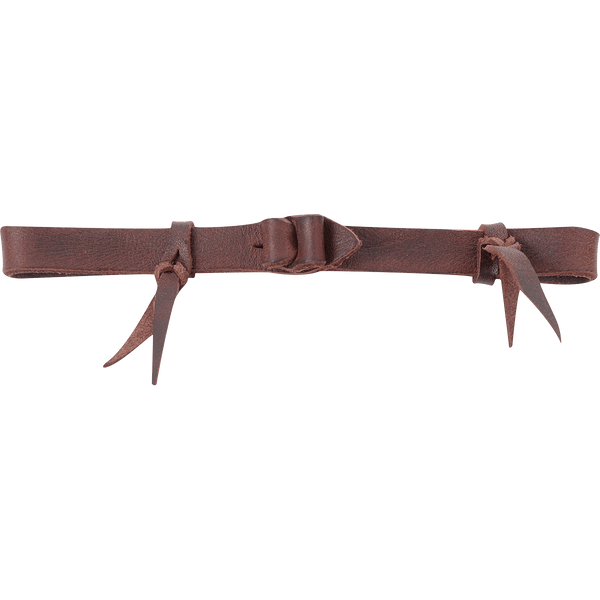 Martin Saddlery Martin Saddlery Latigo Leather Loop Bit Hobble