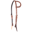 Martin Saddlery Martin Saddlery Lined Doubled & Stitched One Ear Headstall