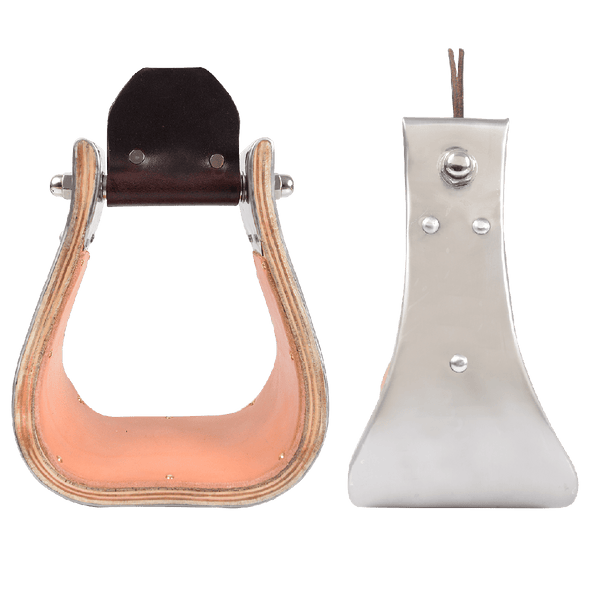 Martin Saddlery Martin Saddlery Monel Stirrups