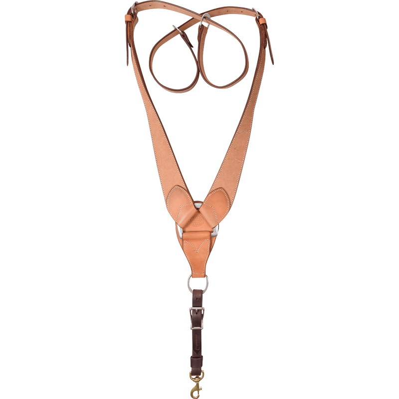 Martin Saddlery Martin Saddlery Natural Harness Pulling Collar