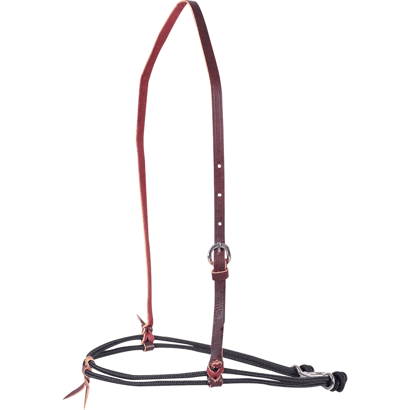 Martin Saddlery Martin Saddlery Nylon Double Rope Noseband
