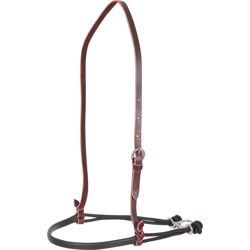 Martin Saddlery Martin Saddlery Nylon Single Rope Noseband
