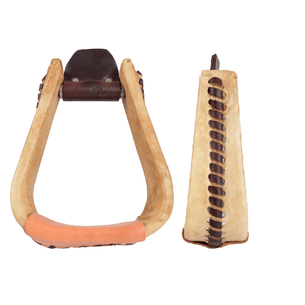 Martin Saddlery Martin Saddlery Overshoe Roper Stirrups
