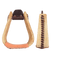 Martin Saddlery Martin Saddlery Overshoe Roper Stirrups