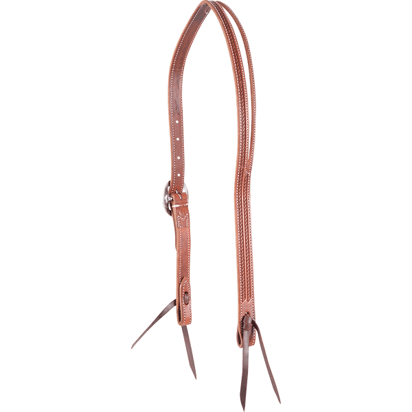 Martin Saddlery Martin Saddlery Ranahan Rope Split Ear Headstall