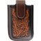 Martin Saddlery Martin Saddlery Tooled Smart Phone Holder