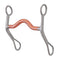 Metalab Metalab Copper Low Port C-Shank Bit
