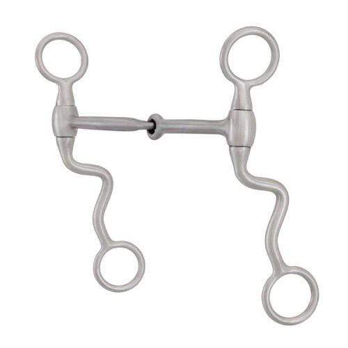 Metalab Metalab Performer Short Shank Snaffle Bit