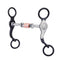 Metalab Metalab Santa Fe Flower Twist Dog Bone Pony Bit