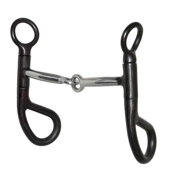 Metalab Metalab Snaffle Argentine Pony Bit