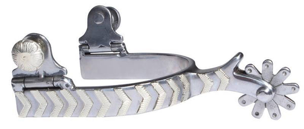 Professional's Choice Professional's Choice 1/2" Cowgirl Spur