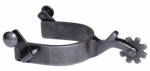 Professional's Choice Professional's Choice 5/8" Cowhand Gunmetal Spur