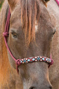 Professional's Choice Professional's Choice Beaded Rope Halter