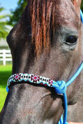 Professional's Choice Professional's Choice Beaded Rope Halter