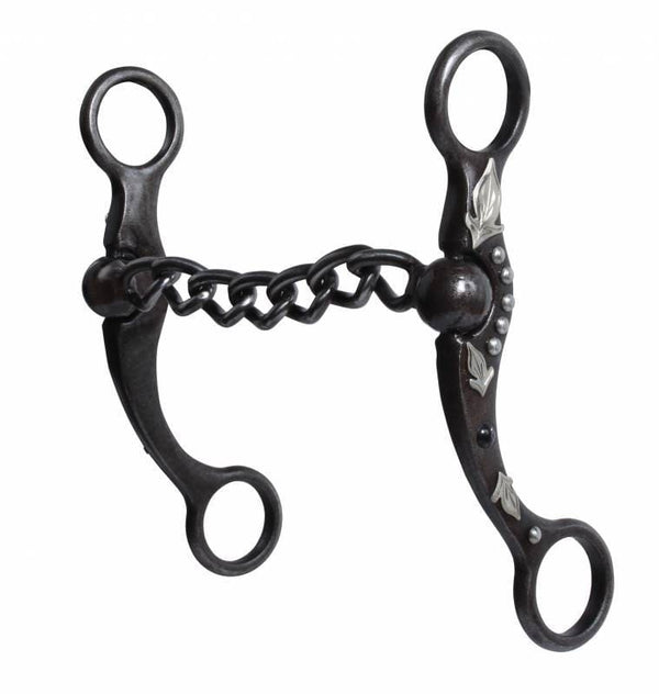 Professional's Choice Professional's Choice Black Feather Shank Bit - Chain