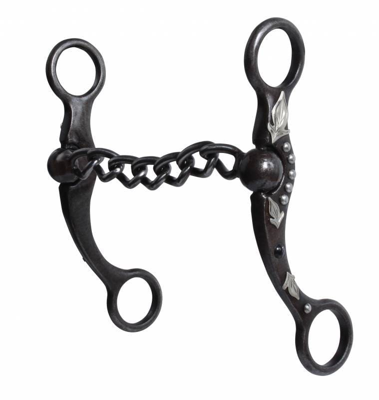 Professional's Choice Professional's Choice Black Feather Shank Bit - Chain
