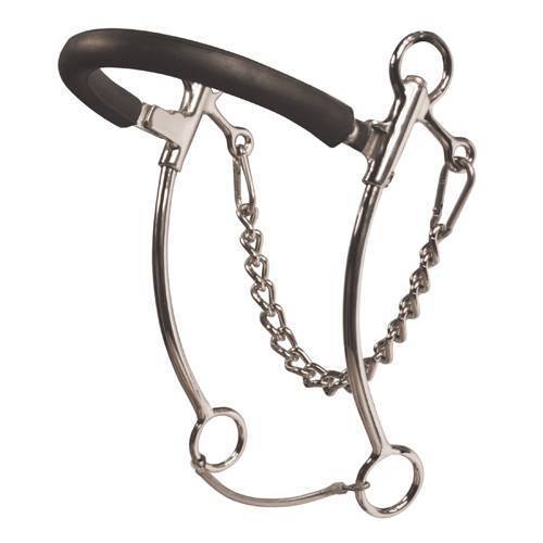 Professional's Choice Professional's Choice Brittany Pozzi Gag Series - Smooth Snaffle
