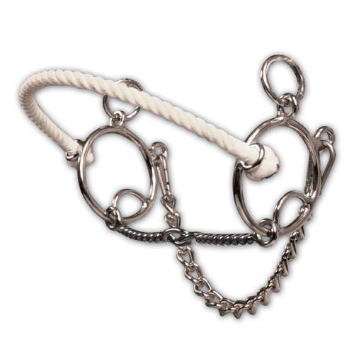Professional's Choice Professional's Choice Brittany Pozzi Gag Series - Smooth Snaffle
