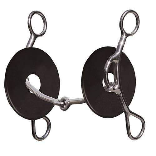 Professional's Choice Professional's Choice Brittany Pozzi Gag Series - Smooth Snaffle
