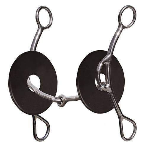 Professional's Choice Professional's Choice Brittany Pozzi Gag Series - Smooth Snaffle