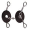 Professional's Choice Professional's Choice Brittany Pozzi Lifter Series - Twisted Wire Snaffle