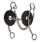 Professional's Choice Professional's Choice Brittany Pozzi Lifter Series - Twisted Wire Snaffle