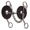 Professional's Choice Professional's Choice Brittany Pozzi Lifter Series - Twisted Wire Snaffle