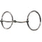 Professional's Choice Professional's Choice Brittany Pozzi O-Ring Smooth Snaffle
