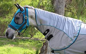 Professional's Choice Professional's Choice Comfort Fit Lycra Fly Neck Cover
