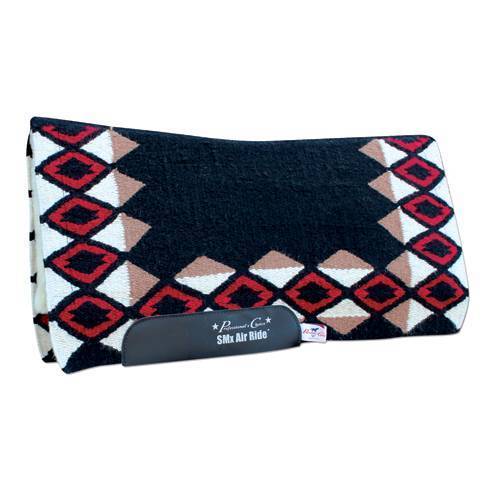 Professional's Choice Professional's Choice Comfort-Fit SMx Air Ride Saddle Pad: Quest
