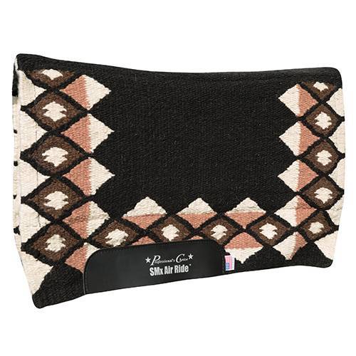 Professional's Choice Professional's Choice Comfort-Fit SMx Air Ride Saddle Pad: Quest